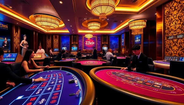 Mastering Online Gaming: Proven Strategies for Winning at 23win in 2026