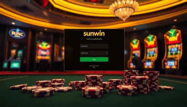 Essential Guide to Đăng Nhập Sunwin: Mastering Online Casino Accessibility in 2026