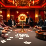 Trải nghiệm cảm giác hồi hộp khi đánh bạc tại sòng bạc BL555 với những bàn chơi sống động và người chơi phấn khích.