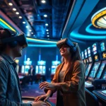 98WIN online casino immersive gaming experience with vibrant atmosphere
