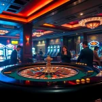 Experience luxury gaming as you Login Ku88 to explore thrilling tables and slot machines.