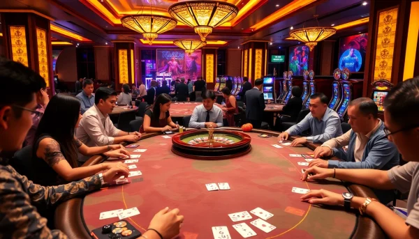 Strategic Insights for Game Bài Đổi Thưởng in 2026: Winning Strategies and Bankroll Management