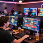 G88 online gaming excitement with players enjoying live casino games