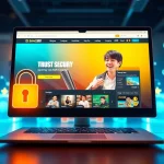 Bong88 🎖 link vào bong88 không bị chặn ❤ vào bong88 com displayed on a secure desktop, inviting users to engage with the site safely.