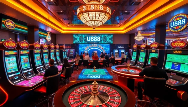Strategic Betting Mastery: Elevate Your U888 Gaming Experience in 2026