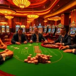 Experience high-stakes excitement at XX88 with luxurious casino games and vibrant atmosphere.