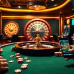 Experience excitement at the Tabet casino with poker, roulette, and thrilling slots.