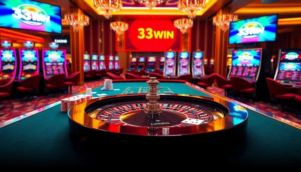Winning Strategies with 33WIN: Essential Tactics for Bankroll Management in 2026