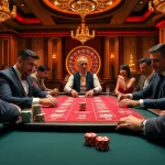 Experience the thrill of gambling at MM88 casino with exciting poker games and vibrant atmosphere.