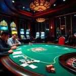 Experience high-stakes gaming at https://jtg88.com/ with a vibrant casino atmosphere.