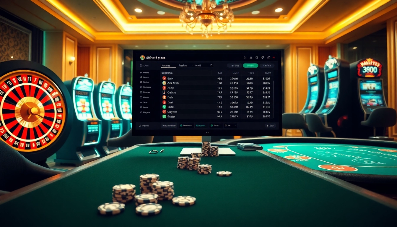 Experience the thrill of betting at https://888vnd.space/ with vibrant casino visuals and engaging gameplay.