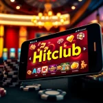 Engage with Hitclub's immersive mobile casino experience featuring dynamic slots and real-time interaction.