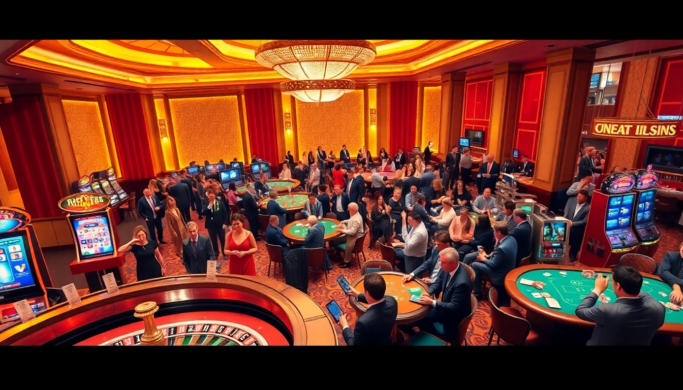 Experience the excitement at https://rr9988.net/ with vibrant casino games and engaging players.