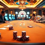 Experience Baccarat excitement at XX88 casino with strategic gameplay and vibrant betting atmosphere.