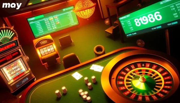 Winning Strategies for 2026: Mastering Gambling at may88