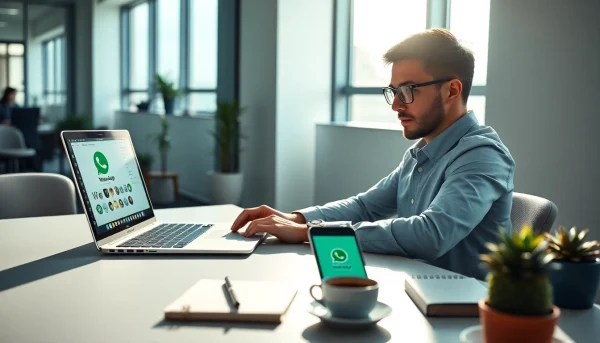 whatsapp在线登录：实现2026年无缝沟通的权威指南