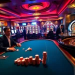 Experience the thrill of gambling at https://tg88.cafe/ with an elegant poker game and dynamic slot machines.