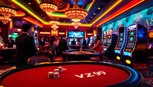 Mastering Betting Strategies with vz99: Essential Tips for 2026 Gamblers