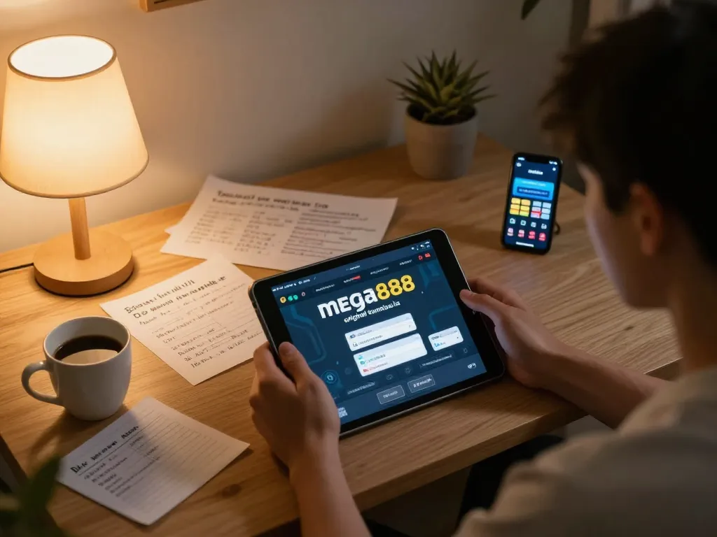 Engage in mega888 original download ios on tablet at home while tracking bankroll.