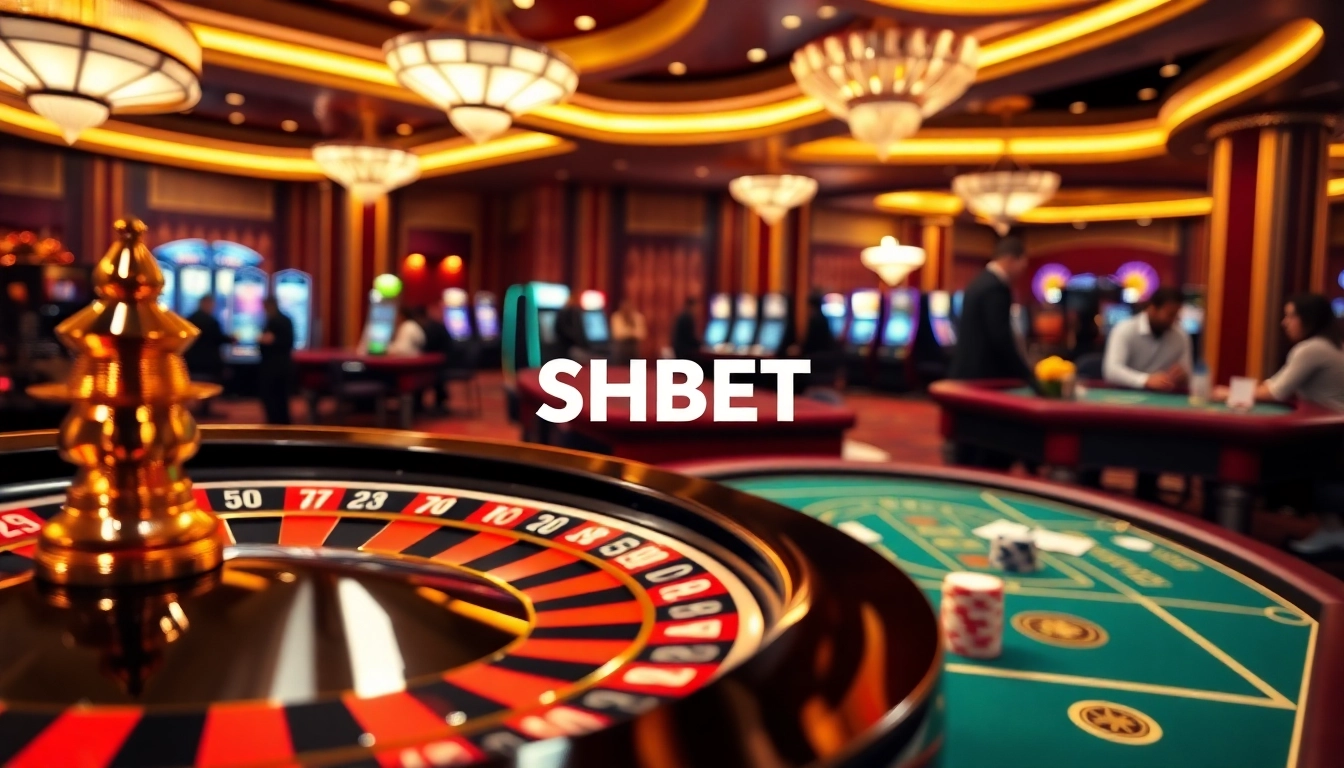 Experience the excitement as you truy cập SHBET chính thức for thrilling casino games and rewards.