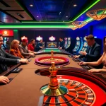 Experience the thrill of winning at S8.com with engaging casino games and a vibrant atmosphere.