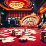 Experience the thrill of MM88 with an exciting casino scene featuring vibrant games and professionals.