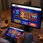 Iwin offers an engaging online casino experience with various games in a cozy home setting