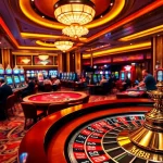 Experience thrilling casino action at MM88 with vibrant games like slots and roulette.