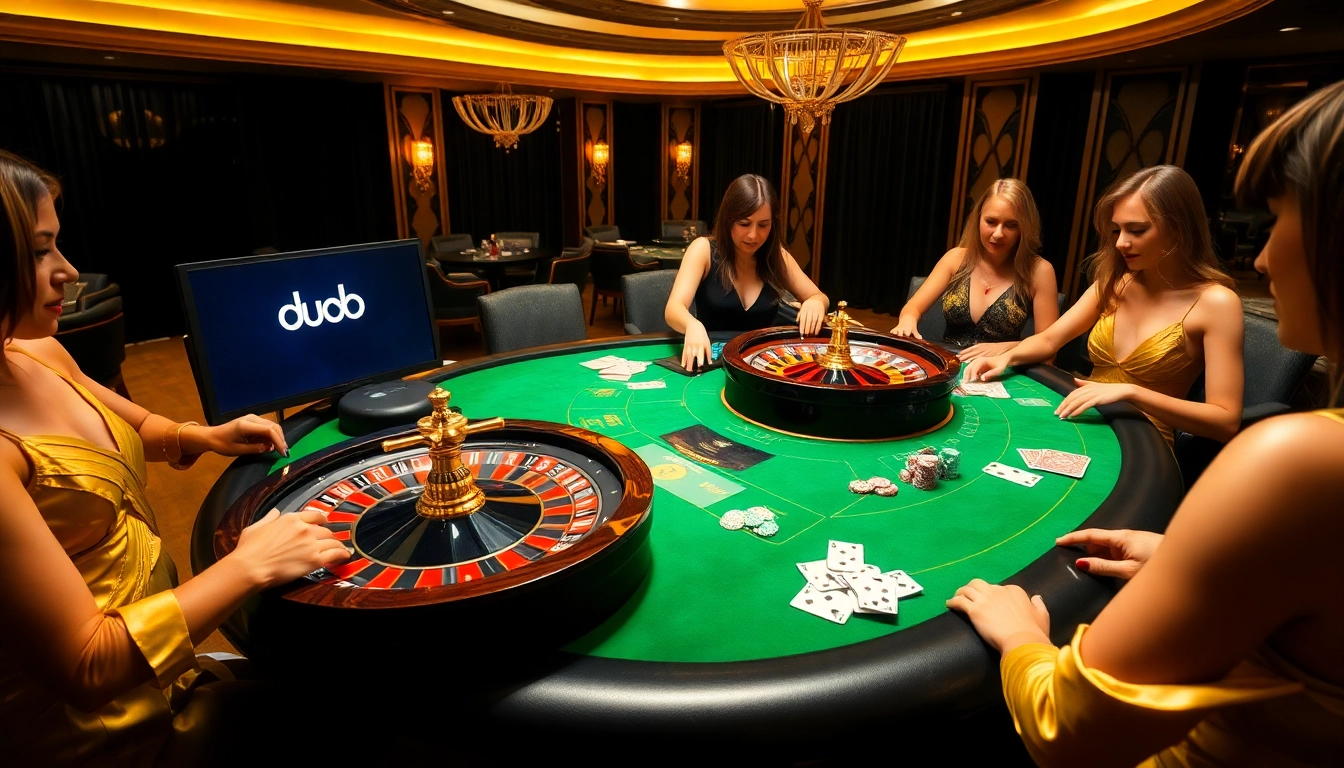 Play exciting casino games at DU88 with professional ambiance and thrilling action.
