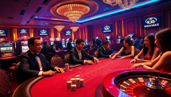 Winning Strategies at KJC: Mastering the Art of Casino Gaming in 2026