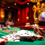 Experience thrilling poker action at Go99’s luxurious casino table.