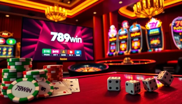 Strategic 789Win Casino Insights 2026: Expert Game Mastery for Winning Odds & Bankroll Growth
