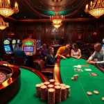 Win exciting moments at the casino with sunwin, showcasing dynamic poker and roulette gameplay.