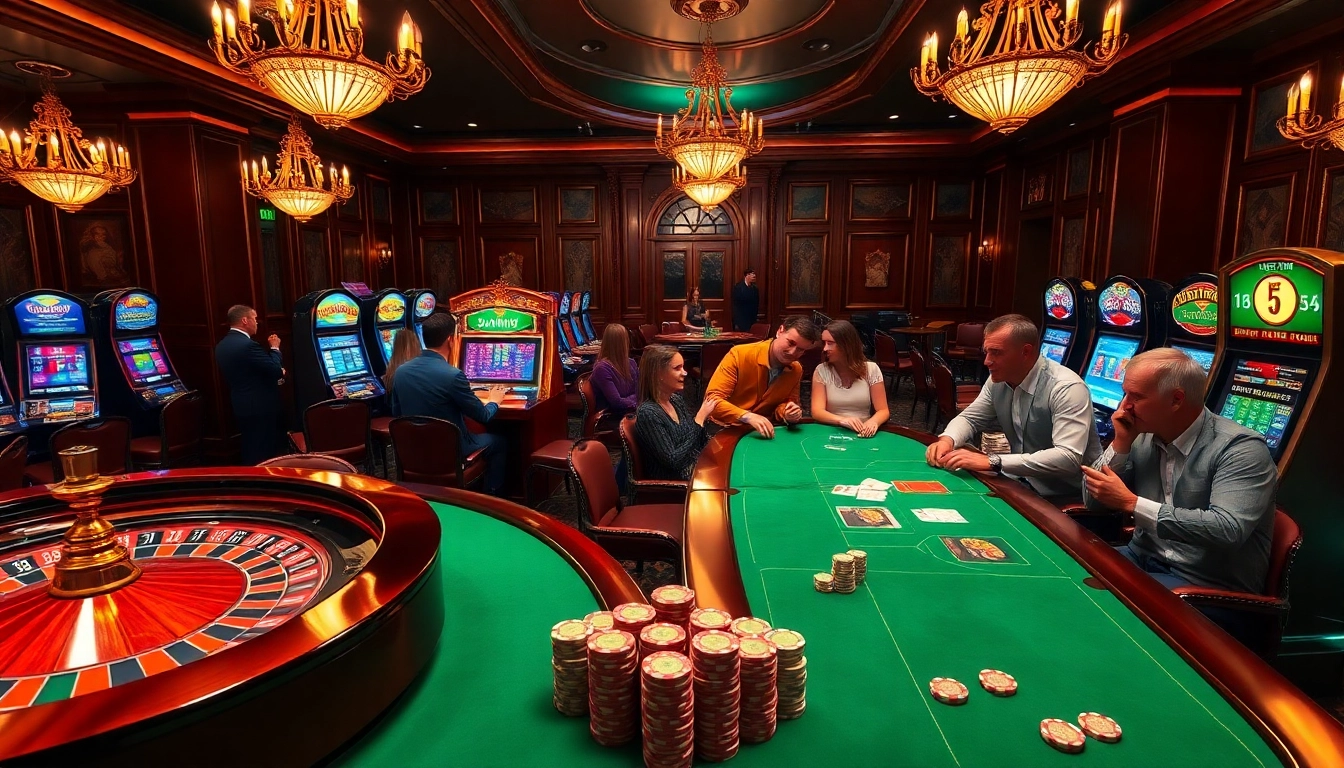 Win exciting moments at the casino with sunwin, showcasing dynamic poker and roulette gameplay.
