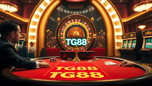Winning Strategies at TG88 Casino: Your 2026 Guide to Mastering Online Gambling