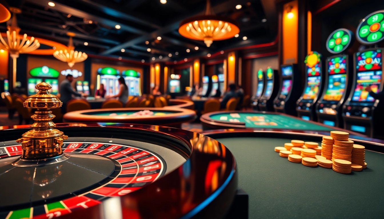 Experience thrilling gameplay at https://kubetz.dev/ with vibrant casino games and exciting betting action.