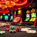 Experience thrilling gameplay at https://sky88sa.com/ with vibrant casino tables and high-stakes poker excitement.