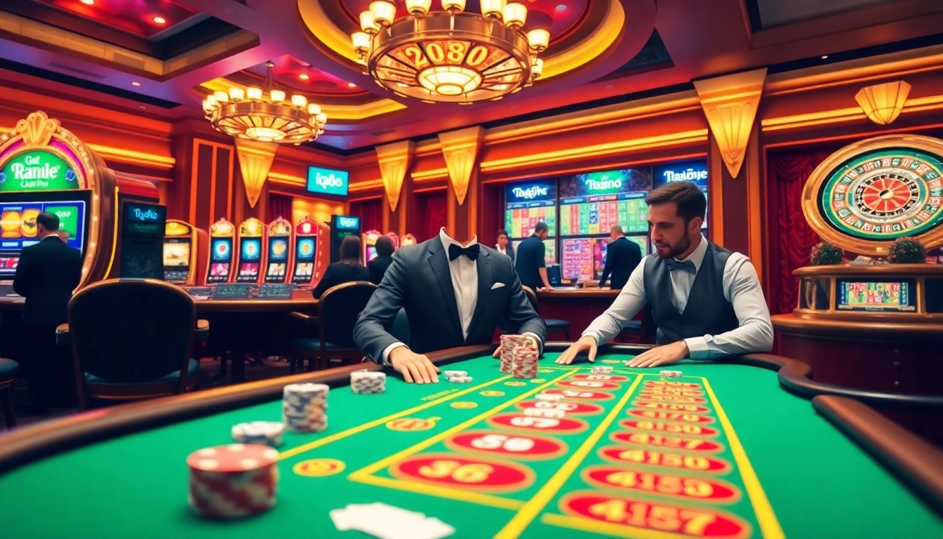 Experience the excitement of iq88's online casino with vibrant games and thrilling moments.