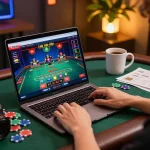 Experience thrilling online gaming with 13win nhà cái, engaging in live dealer action with vibrant casino ambiance.