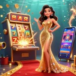 Win big with PG99 as the stunning casino scene features dynamic slot machines, celebratory effects, and more.