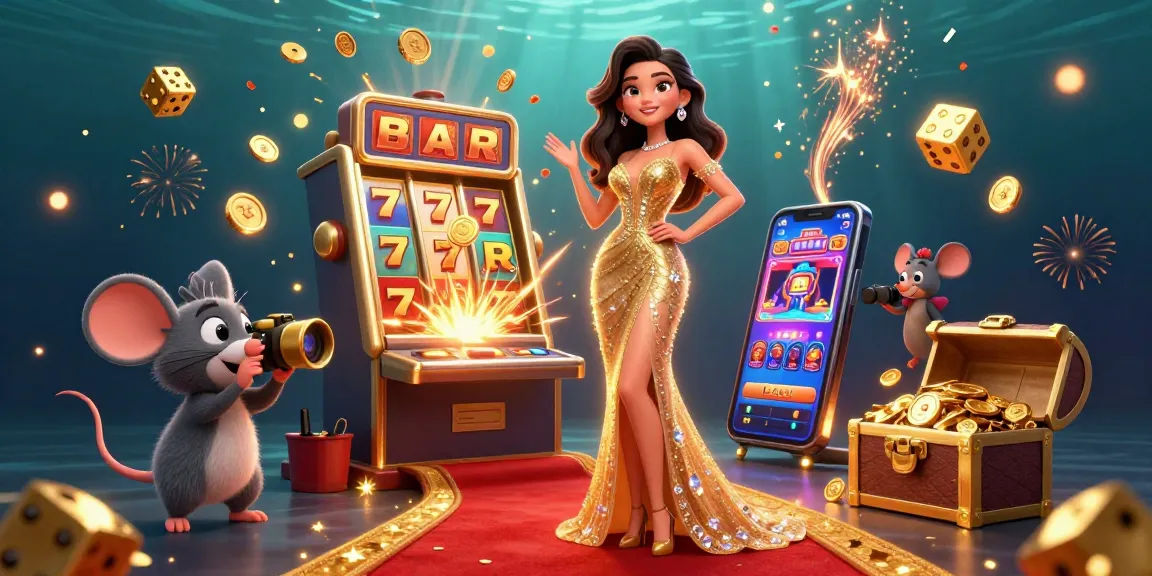 Win big with PG99 as the stunning casino scene features dynamic slot machines, celebratory effects, and more.
