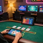 Experience the excitement of online gambling at 78winvina with live dealer blackjack gaming strategy