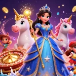 SboBet offers thrilling gaming with vibrant characters and dynamic casino elements.