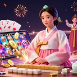 Engage with hitclub's vibrant casino experience showcasing thrilling slot games and rich ambiance.