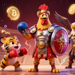Watch Link phát trực tiếp bóng đá hôm nay with vibrant, action-packed 3D casino illustration.