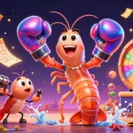 Join the excitement with 9ph login, featuring vibrant 3D casino characters and dynamic game elements!