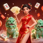 Bet on kèo nhà cái with a vibrant 3D illustration showcasing casino elements and rich details.