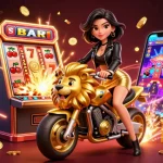 Spin and win at 79king with a stunning jackpot scene featuring vibrant slot machines and thrilling gaming action.