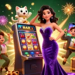 Spin to win at QQ88 with enticing slot jackpots, vibrant coins, and thrilling casino action!
