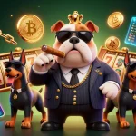 Engage with da88's thrilling slot game experience featuring vibrant characters and crypto elements.